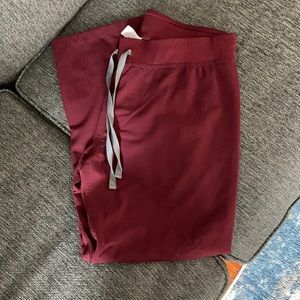 Figs Livingston Basic Scrub Pants